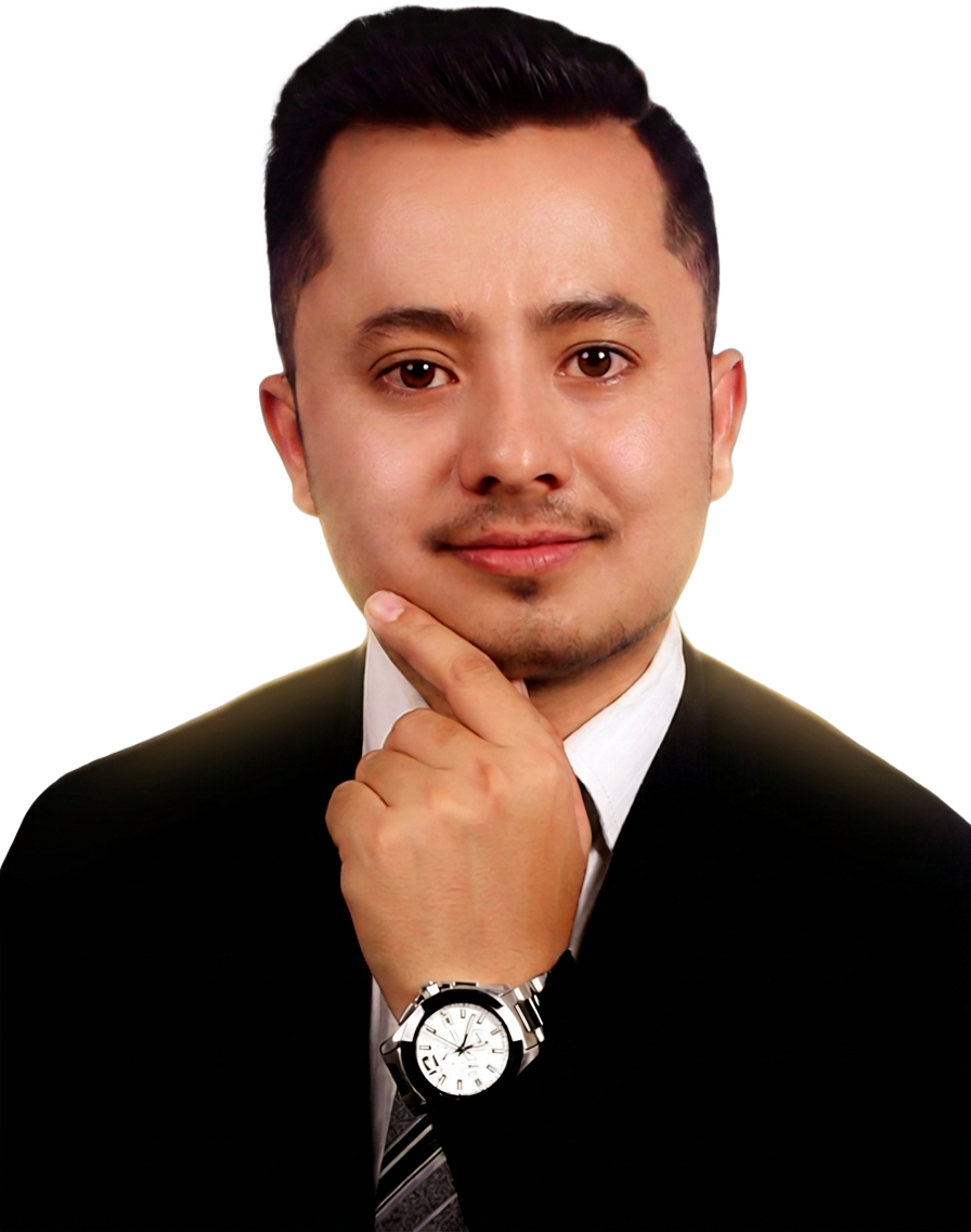 Bishal GC, entrepreneur and mentor